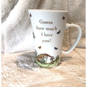 Coffee/tea Mug from The Guess How Much I Love You Collection Sam McBratney Hare